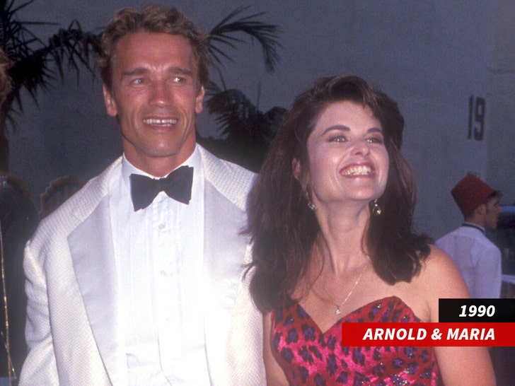 Arnold Schwarzenegger Denies Engagement to Heather Milligan Despite Ring