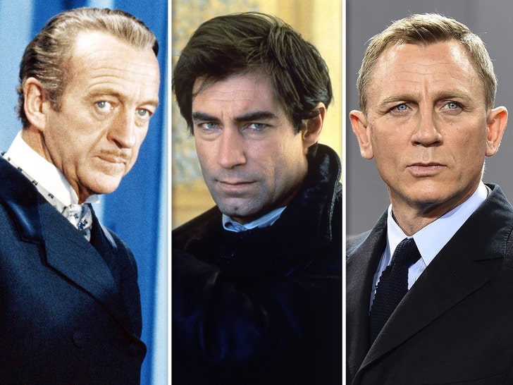 Bond Producer Reveals Plans for New 007 Era