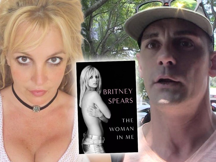 Britney Spears Breaks Records with Woman In Me Memoir