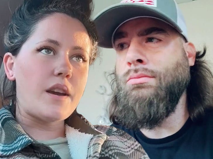 Jenelle Evans Opens Up About Trust Issues After Husbands Child Abuse Charge