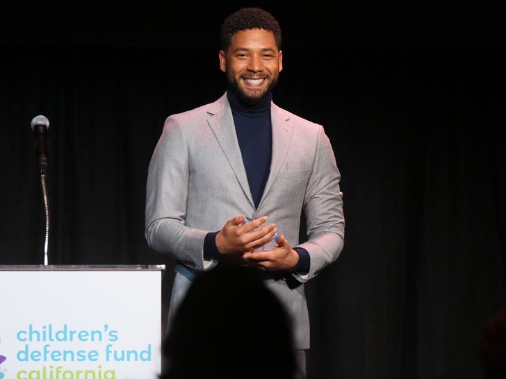 Jussie Smollett Begins Recovery Journey After Extremely Difficult Years