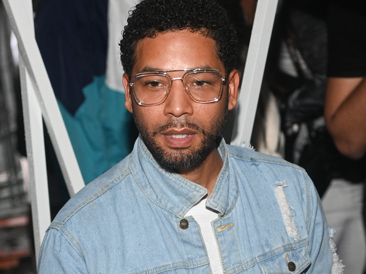 Jussie Smollett Begins Recovery Journey After Extremely Difficult Years