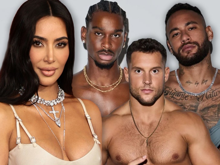 Kim Kardashian SKIMS MENS Line Launches with Massive Success