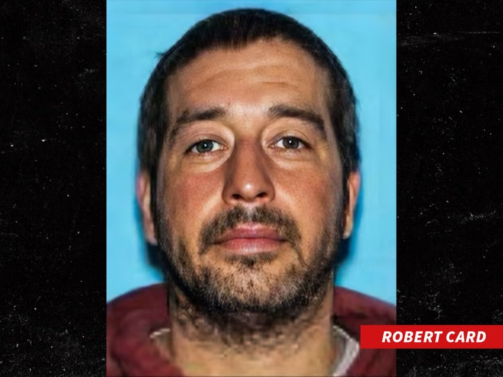 Maine Mass Shooting Suspect Robert Card May Have Targeted Ex-Girlfriend