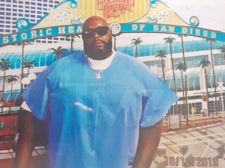 Suge Knight Launches Podcast From Prison