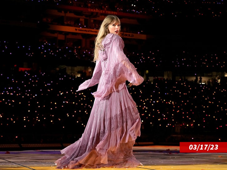 Taylor Swift Becomes a Billionaire with Eras Tour Success