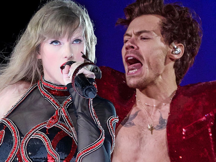 Taylor Swift Fans Speculate About 1989 Vault Track and Harry Styles