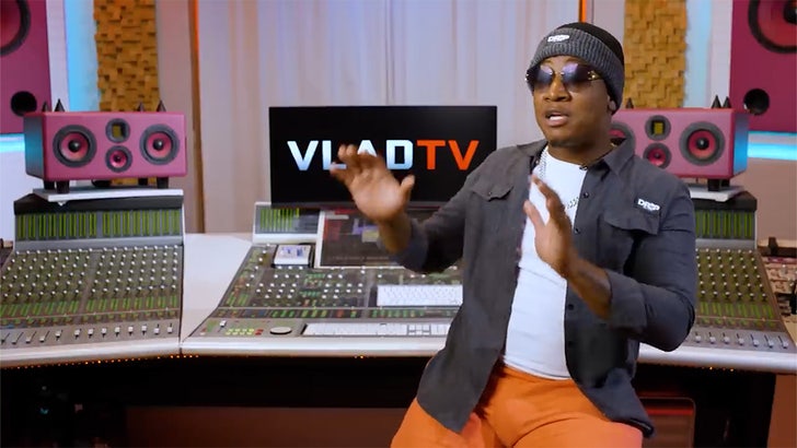 Yung Joc Refuses $250k Offer to Perform at LGBTQ+ Show, Citing Concerns About Mens Lustful Eyes
