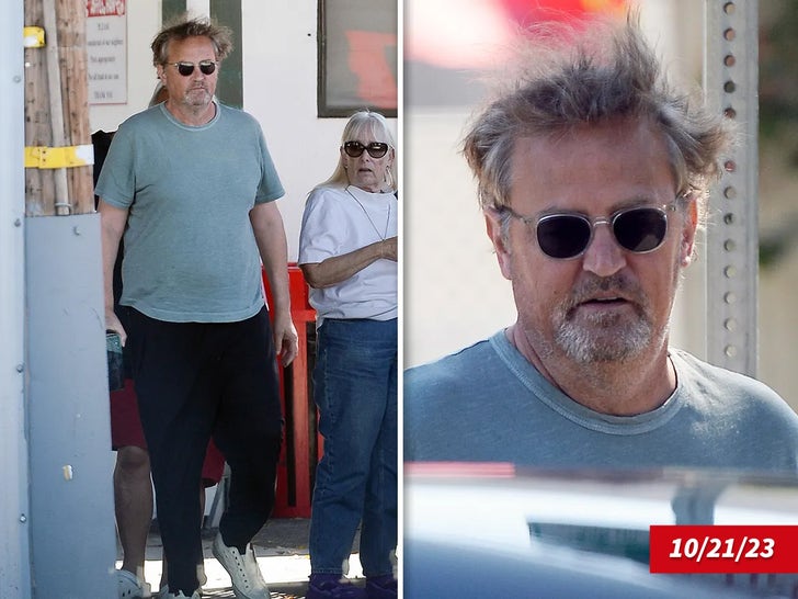 Matthew Perry Autopsy - Initial Tests Negative for Fentanyl and Meth