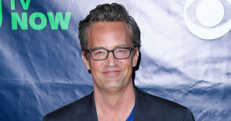 Matthew Perry Autopsy – Initial Tests Negative for Fentanyl and Meth