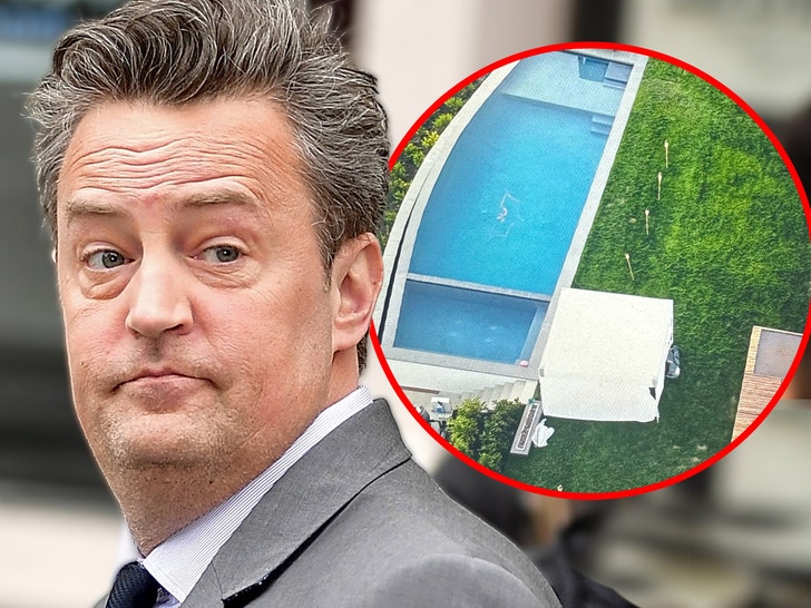 Matthew Perry Autopsy - Initial Tests Negative for Fentanyl and Meth