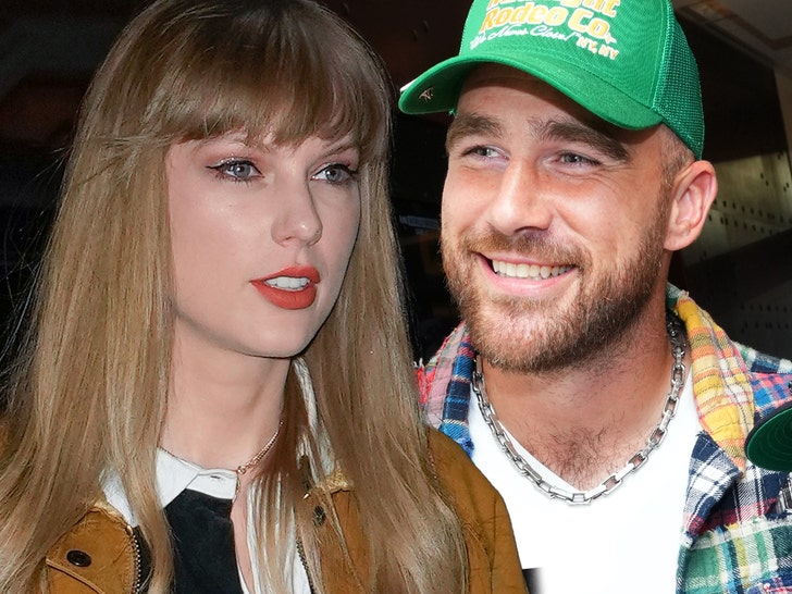 Taylor Swift and Travis Kelces Romantic Dinner in Argentina